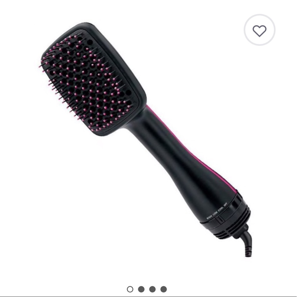 Revlon hair styler and straightener